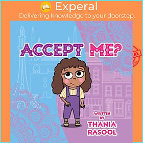 Sách - Accept Me by Thania Rasool (UK edition, paperback)