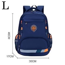 Chống Thấm Nước Cho Bé Học Túi Cho Bé Trai Bé Gái Chỉnh Hình Học Ba Lô Trẻ Em Schoolbag Dung Tích Lớn Tất Ba Lô Mochila