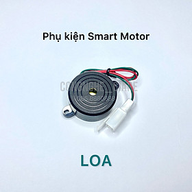 Phụ kiện LOA (còi hú), RơLe của Thiết bị chống trộm xe Smart Motor W1 , W2 - Viettel