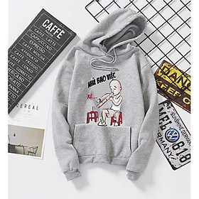 ÁO HOODIES FORM Y NHƯ HÌNH ĐẬM CHẤT 2021 MẪU MỚI NHẤT HIỆN NAY
