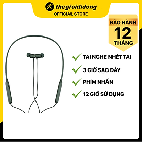 Mua Tai nghe Bluetooth Mozard Z702 Xanh - Hàng Chính Hãng