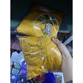 Đồ Lam Đi Chùa # Ngọc Bội