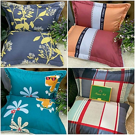 Mua Áo Gối Vỏ Gối Nằm Cotton Trung