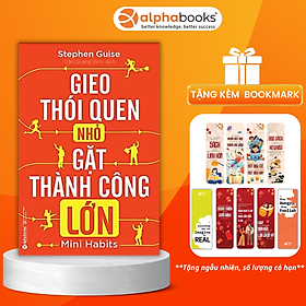 Hình ảnh Gieo Thói Quen Nhỏ, Gặt Thành Công Lớn