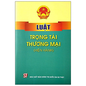 Luật Trọng Tài Thương Mại (Hiện Hành)