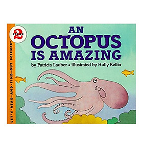 Hình ảnh sách Lrafo L2: An Octopus Is Amazing