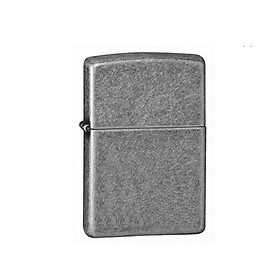 Bật lửa ZIPPO 121FB –Bật lửa ZIPPO ANTIQUE SILVER PLATE