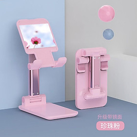 Giá Đỡ Điện Thoại️  ️Kẹp Điện Thoại Để Bàn Gấp Gọn