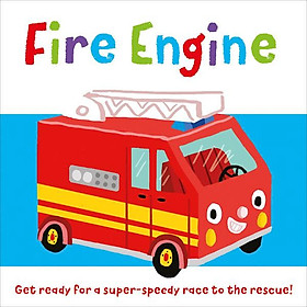 CHUNKY STORY TIME: FIRE ENGINE