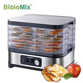 Mua Máy sấy thực phẩm Biolomix BD-1200E BPA FREE-Hàng chính hãng