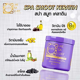 Kem ủ tóc xả tóc ủ lụa lae sa luay 250ml thái lan