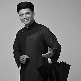 Áo dài ông đồ