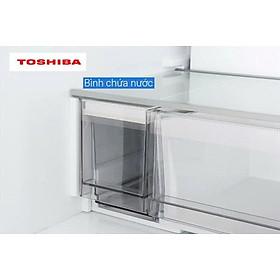Mua BÌNH CHỨA NƯỚC LÀM ĐÁ TỦ LẠNH TOSHIBA GR-RF665WIA – HÀNG CHÍNH HÃNG