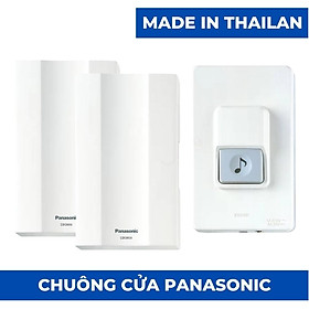 Mua Chuông cửa Pana.sonic - Made in Thái Lan thiết kế đẹp chắc chắc  siêu bền  tín hiệu ổn định
