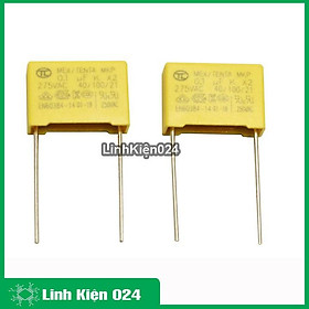 Mua Tụ 275V 104-0.1uF