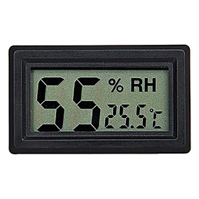 Mua Ẩm Kế Điện Tử Hongkong Technology HK-03 (Đen)