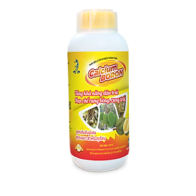 Mua Phân bón lá CALCIUM BORON (Cây sầu riêng)