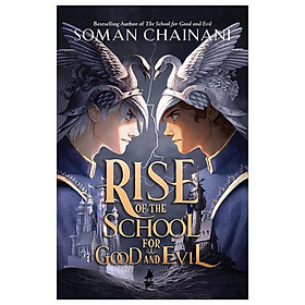 Rise Of The School For Good And Evil - Đang cập nhật
