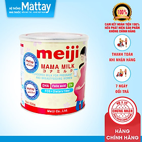 Sữa Meiji Mama Milk 350gr Nhật Bản