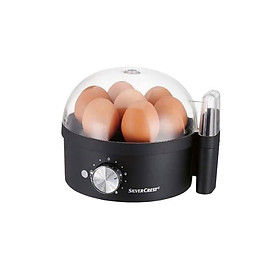 Mua Máy luộc trứng Silvercrest 450W (đen  trắng) Hàng chính hãng