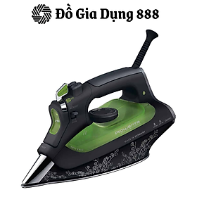 Mua Bàn Ủi Hơi Nước Rowenta DW6030  Bàn Là Hơi Công Suất 2500W  Tiết Kiệm Điện  Mặt Chống Xước  Chống Canxi  Made in Germany