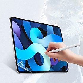 Miếng dán màn hình cao cấp cho iPad ESR Paper Feel Screen Protector (Chống vân tay cho cảm giác vẽ như trên giấy) - Hàng Nhập Khẩu