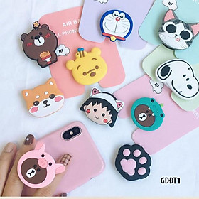 Mua Giá đỡ điện thoại  phụ kiện chống lưng hình dáng dễ thương