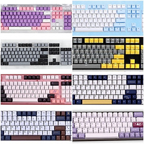 Mua Keycap nhựa ABS cao cấp cho bàn phím cơ mix màu không giới hạn