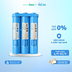 Mua Bộ phụ kiện lõi máy lọc nước KAROFI HP 6.1 và 6.2 công nghệ Smax hiệu suất cao hàng chính hãng