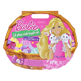 Download sách Barbie - Lễ Phục Sinh Tuyệt Vời