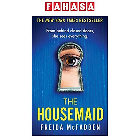 Sách ngoại văn: The Housemaid