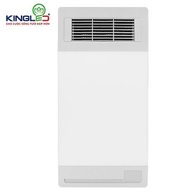 Mua Quạt Sưởi Điều Hòa Âm Trần (Thông Gió  Sưởi Ấm  Làm Mát  Chiếu Sáng) KINGLED - Hàng Chính Hãng