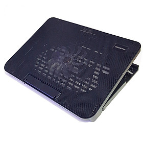 Mua Đế Tản Nhiệt Laptop N99 1 Quạt Lớn Có Led