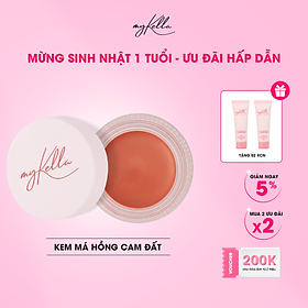 Kem Trang Điểm Má Hồng – Peach (tone cam đất) (8.5g)