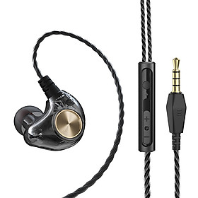 Mua Tai Nghe Nhét Tai Thể Thao Dalugi K1 Bass - Hàng Chính Hãng