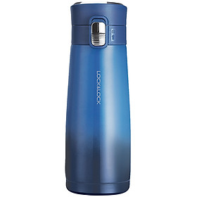 Bình Giữ Nhiệt Holiday Sunset I.d Tumbler Lock&Lock LHC3245 450ml (Không phủ ceramic)