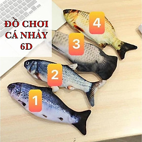 THANH LÝ ĐỒ CHƠI CÁ NHẢY 6D CHO BÉ CHƠI SIÊU THÍCH THÚ AN TOÀN