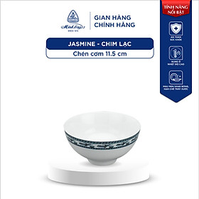 Mua Chén sứ cao cấp Minh Long 11.5 cm - Jasmine - Chim Lạc