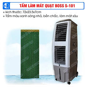 Mua Tấm làm mát quạt hơi nước Boss S-101