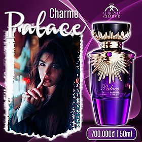 Nước Hoa Nữ Charme Palace 50ml