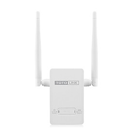 Mua Thiết Bị Mở Rộng Sóng Wifi chuẩn N 300Mbp - TOTOLINK EX200 - Hàng chính hãng tốc độ cao ổn định - HÀNG NHẬP KHẨU