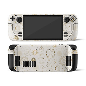 Mua Skin dán Steam Deck mẫu Constellation Stargazing Day (Đã cắt sẵn chi tiết  dễ dán)