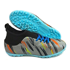 Giày Đá Bóng Vải Cổ Thun Chí Phèo CP154C