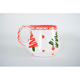 Ly Morning 01 - Họa tiết Noel