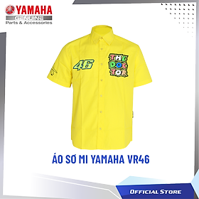 Áo Sơ mi Yamaha VR46