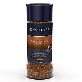 Cà Phê Hòa Tan Davidoff Café Espresso 57 D100E (100g)