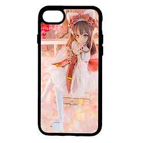 Ốp lưng cho iPhone 8 mẫu baby 3 - Hàng chính hãng