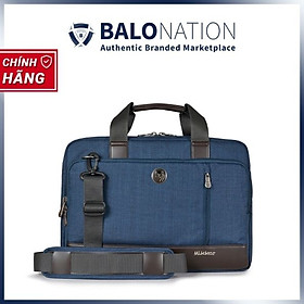Cặp Công Sở Laptop 15.6 inch MIKKOR The Ralph Briefcase - Hàng Chính Hãng