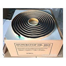 Mua Thanh Trương Nở  Thanh Cản Nước  Thanh Cao su Chống Thấm Mạch. Chèn Cổ Ống Thoát Sàn Hyperstop TAIKOMI Cuộn 1m Dài