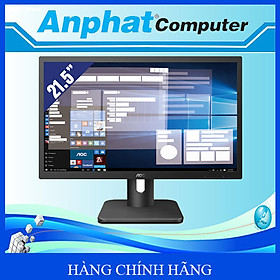 Màn hình LCD AOC 22E1H (21.5inch/1920 x 1080/TN/60Hz/5 ms) - Hàng Chính Hãng